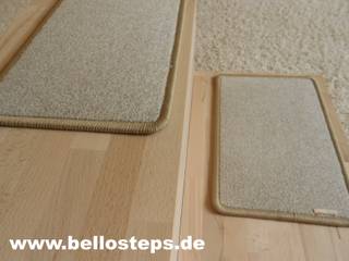 BELLOsteps: sichere Stufenmatten für Hunde, BELLOsteps® BELLOsteps® Escaleras