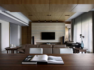 境靜, 大言室內裝修有限公司 大言室內裝修有限公司 Living room