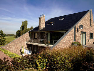 Woonhuis Sondel, Sipma Architecten Sipma Architecten Landelijke huizen