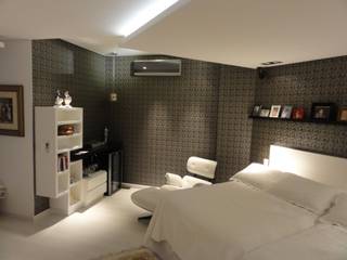 Suite Master - Splendor, Laura Picoli Laura Picoli Modern style bedroom