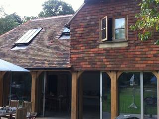 17th Century Brenchley Cottage, Elemental Architecture Elemental Architecture Country style house