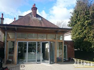 Royal Tunbridge Wells 'Outback', Elemental Architecture Elemental Architecture Modern kitchen