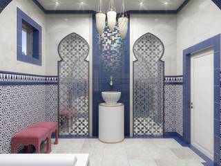 homify Classic style bathroom