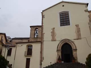 Cosenza - Recupero e Valorizzazione Chiesa di Sant'Agostino, Rione Massa, Giovanni Marra Architetto Counselor Giovanni Marra Architetto Counselor