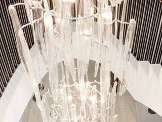 Renaissance Project by Heroslea Group (UK) / Serip Lighting, Serip Serip Salones de estilo moderno