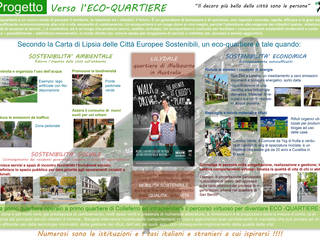 Concorso riqualificazione quartiere Santa Barbara a Colleferro (RM), Francesca Ianni architetto Francesca Ianni architetto