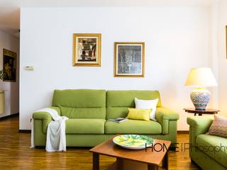 Nives, Francesca Greco - HOME|Philosophy Francesca Greco - HOME|Philosophy Classic style living room