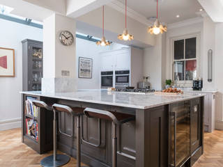 designer cool, Chalkhouse Interiors Chalkhouse Interiors Kitchen Wood Wood effect