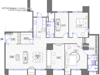 country by 大不列顛空間感室內裝修設計, Country