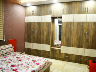 complete projects, Able interior Able interior Chambre moderne