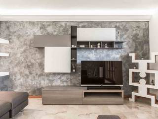 Ristrutturazione appartamento Milano Gratosoglio, Facile Ristrutturare Facile Ristrutturare Living room