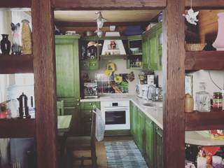 homify Cocinas de estilo rural