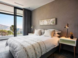 Exner Penthouse, 2MD Exclusive Italian Design 2MD Exclusive Italian Design Modern Bedroom
