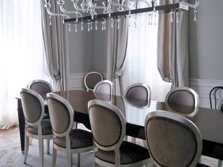 MULTIFORME for MOCA Design - Lampada a sospensione, MULTIFORME® lighting MULTIFORME® lighting Classic style dining room