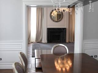 MULTIFORME for MOCA Design - Lampada a sospensione, MULTIFORME® lighting MULTIFORME® lighting Dining room