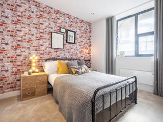 THE METROPOLITAN IN POOLE, DORSET, Jigsaw Interior Architecture & Design Jigsaw Interior Architecture & Design