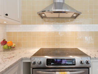 Feature Tiled Wall STUDIO Z Kitchen