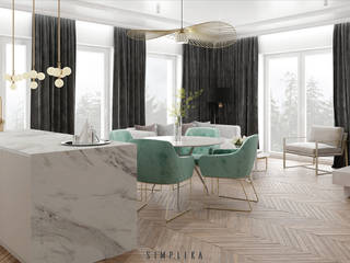 eclectic by SIMPLIKA, Eclectic