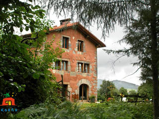 Casa Rural, heliolur heliolur Casas clássicas