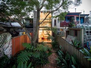 Casa Container Brasil - Projetos, 23594414850 23594414850 Maisons modernes