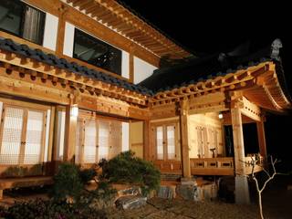 전통한옥, 현대와 만나다, Daehan Housing Daehan Housing 日本家屋・アジアの家
