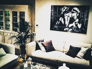 ☆ Project Den Haag ☆, Styled And Sold Vastgoedstyling Styled And Sold Vastgoedstyling Moderne Wohnzimmer