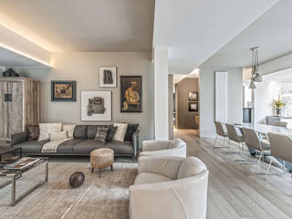 Contemporaneo, BRANDO concept BRANDO concept Living room