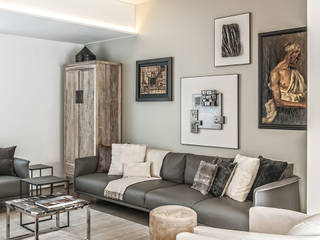 Contemporaneo, BRANDO concept BRANDO concept Modern Living Room