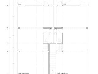 Departamentos Valencia, DAR Arquitectos DAR Arquitectos