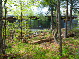 Frontenac House, Solares Architecture Solares Architecture Casas modernas