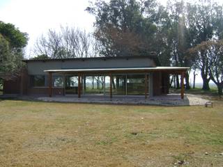 Al asador..., Marcelo Manzán Arquitecto Marcelo Manzán Arquitecto Houses