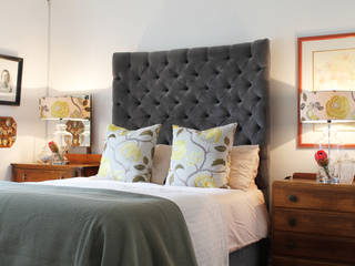 Paarl - Eclectic Country, Jakob Interior Design Studio Jakob Interior Design Studio 에클레틱 침실