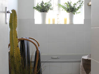 Paarl - Eclectic Country, Jakob Interior Design Studio Jakob Interior Design Studio Bathroom