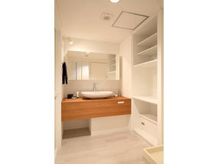 RIVA海老園 TYPE-B, SWITCH&Co. SWITCH&Co. Eclectic style bathroom