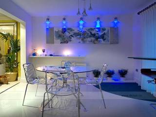 Our Exclusive Designs, 4 Lotus Interior 4 Lotus Interior Classic style dining room
