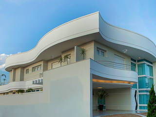 Arquiteto Aquiles Nícolas Kílaris Modern houses