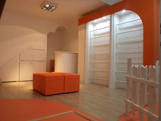 diseño y realizacion Local comercial, Sml Design Sml Design Commercial spaces