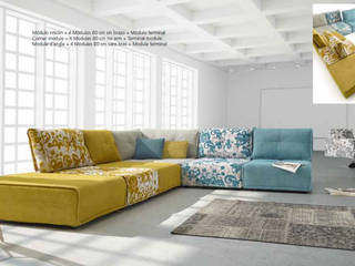 Tienda de muebles online sofaspain.com, SOFASPAIN.COM SOFASPAIN.COM Salon moderne