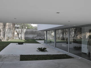 VIVIENDA UNIFAMILIAR, RAFAEL ALCANTARA RAFAEL ALCANTARA Modern houses