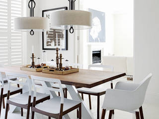 Hyde Park Elegance, Generation Generation Classic style dining room