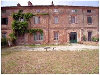 Casa Minoglio, PROGETTO Bi PROGETTO Bi Casas rústicas