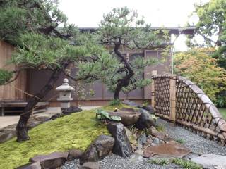 W邸, 庭咲桜（にわざくら） 庭咲桜（にわざくら）