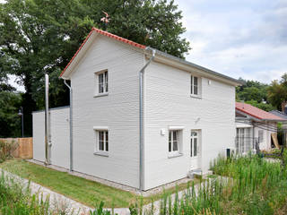 Atelierhaus Petzow, Müllers Büro Müllers Büro Klasyczne domy
