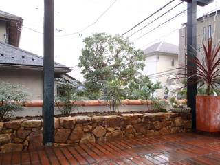 Ｋ邸, 庭咲桜（にわざくら） 庭咲桜（にわざくら）