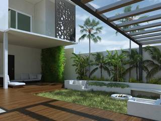 modern by CH Proyectos, Modern