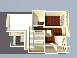 PROYECTO AGAPANDO, RHS ARQUITECTOS RHS ARQUITECTOS