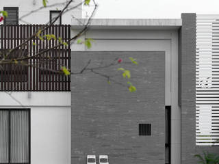 Four season house, 夏沐森山設計整合 夏沐森山設計整合 Moderne Häuser
