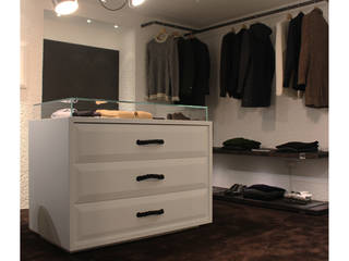 LOFT 20 - EXCLUSIVE AREA, Giuseppe Strippoli Designer Giuseppe Strippoli Designer مساحات تجارية