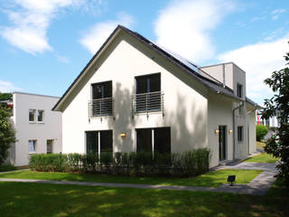 modern by Schwabenhaus GmbH, Modern