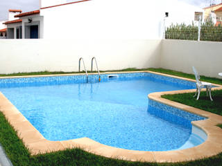 Soleo Skimmer, Soleo Soleo Piscinas de estilo moderno